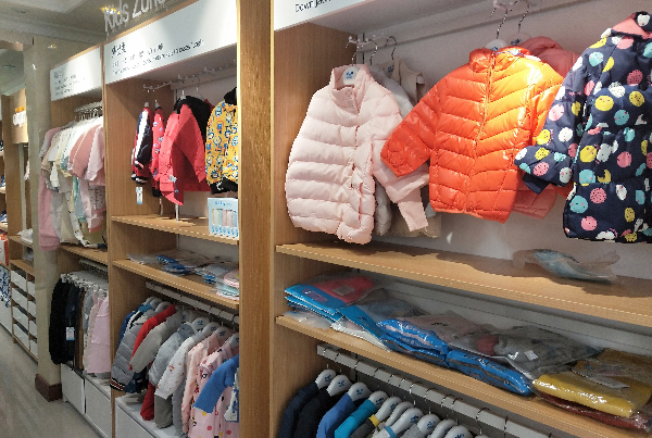 開孕嬰店需要進哪些貨