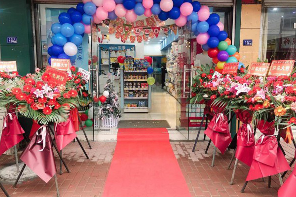 想開母嬰店怎么找貨源