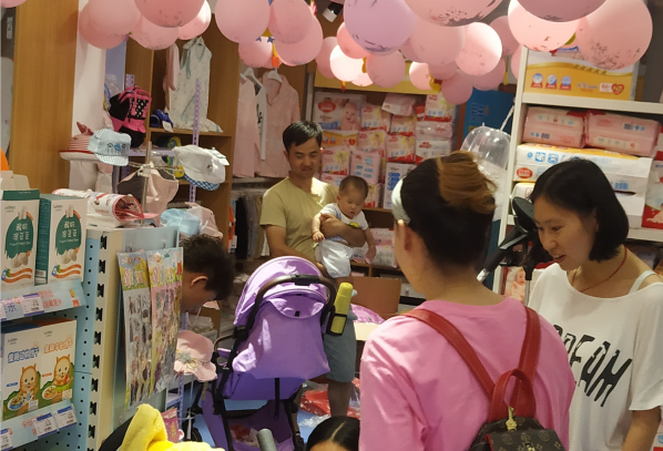 開(kāi)母嬰店遇到的問(wèn)題有哪些