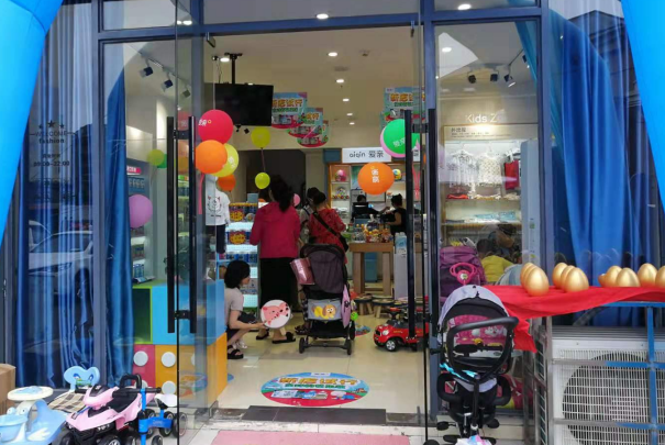 母嬰店怎么樣吸引客人