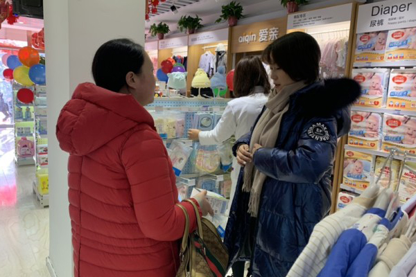 開(kāi)母嬰店經(jīng)驗(yàn)之談