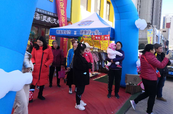 母嬰用品加盟店排行