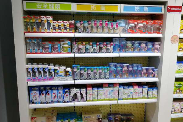 母嬰店加盟連鎖