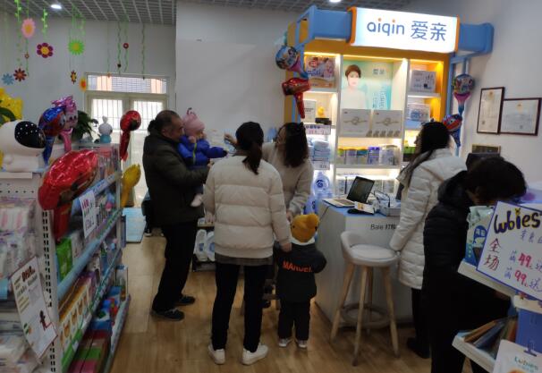 母嬰店品牌加盟多少錢