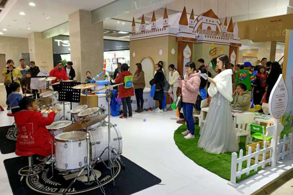 母嬰館加盟哪個(gè)品牌好