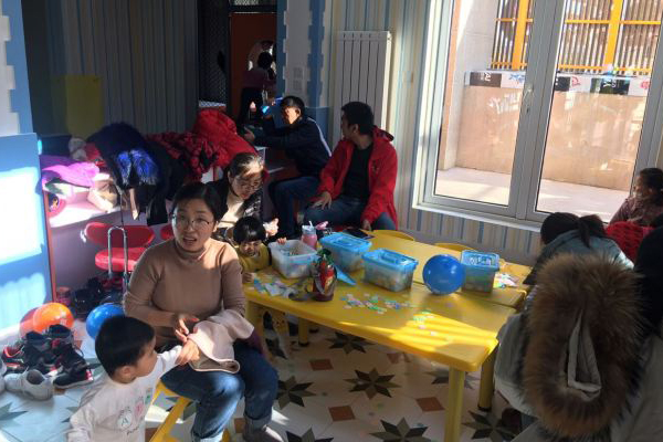 母嬰店加盟費(fèi)一般多少