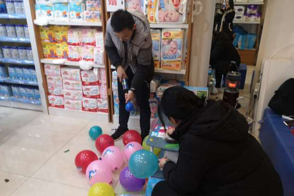 開一個(gè)母嬰店需要多少錢 