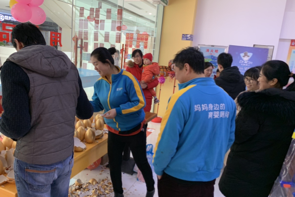 母嬰店怎樣吸引人 