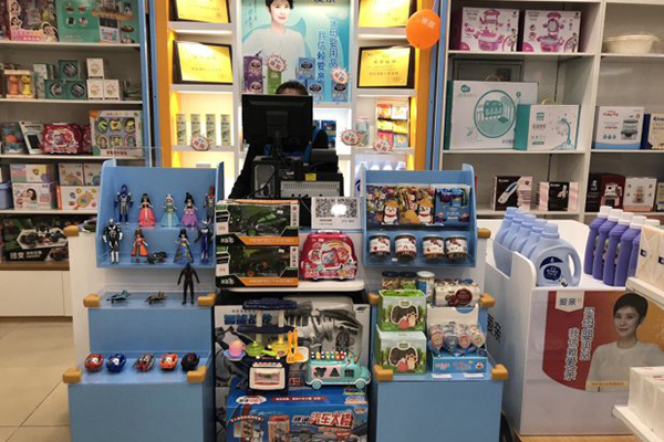 母嬰用品加盟店哪家好