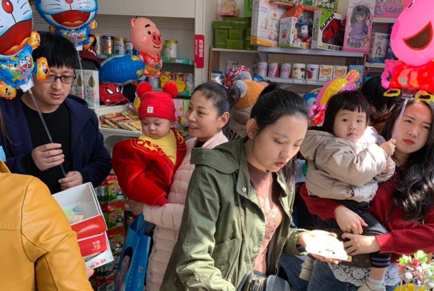 母嬰用品店 母嬰用品店