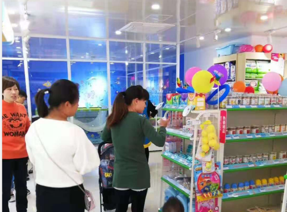 如何開嬰兒游泳館