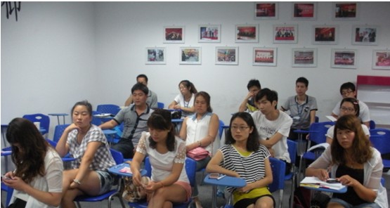 遼寧蓋州店徐女士培訓(xùn)心得