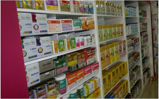 保健品調(diào)整后