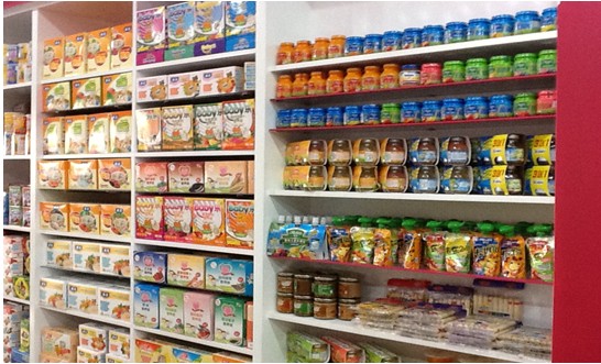 食品調(diào)整后