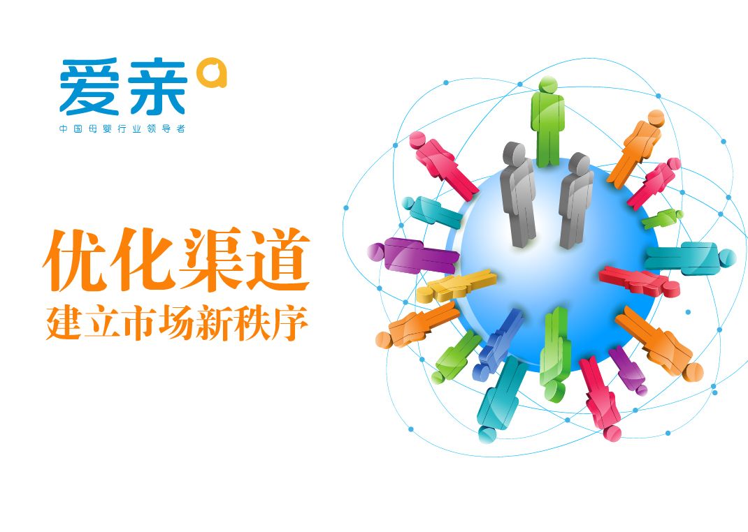  圖1：愛親優(yōu)化渠道 建立市場新秩序