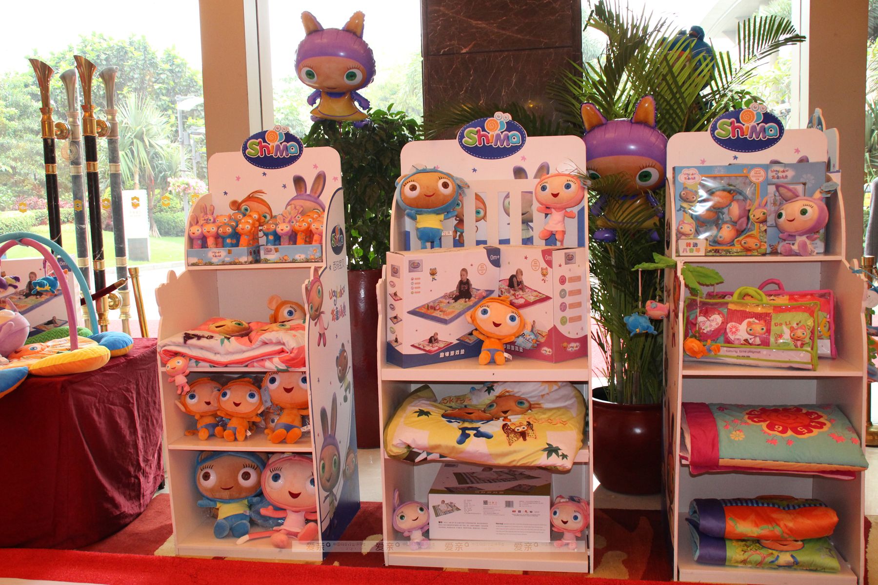 圖4：布魯精靈新款母嬰產(chǎn)品