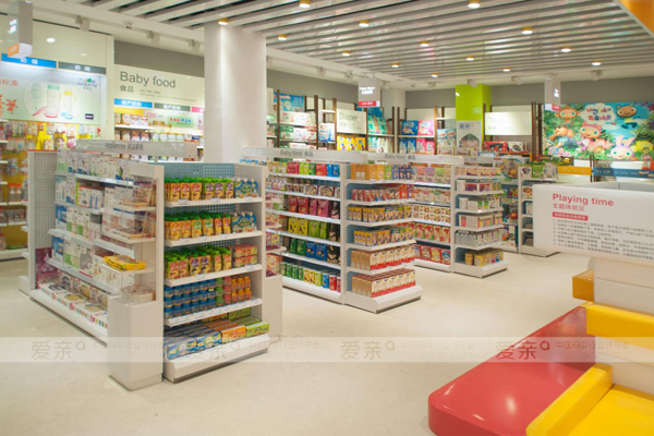 實體母嬰店生存技巧之產(chǎn)品分類