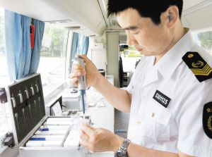 4月15日，行業(yè)食藥總局連發(fā)5道食品安全審計(jì)情況函