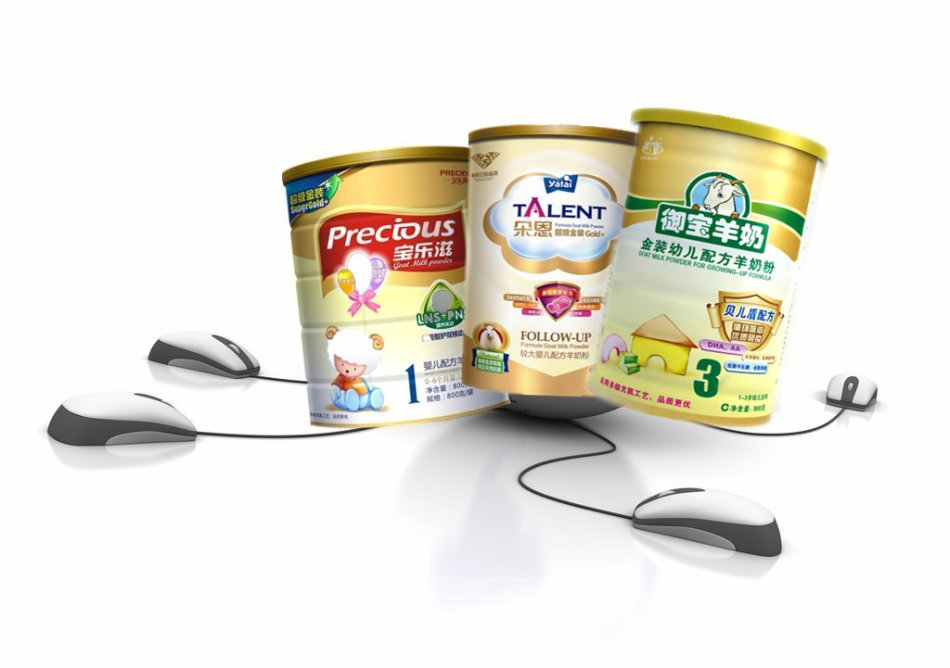 母嬰用品消費(fèi)結(jié)構(gòu)變化，羊奶粉需求一路走高