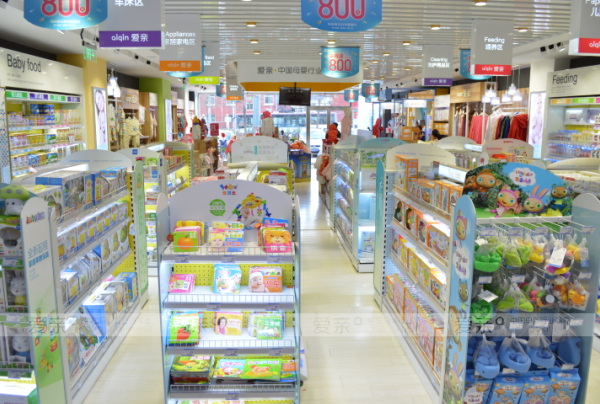 母嬰行業(yè)創(chuàng)收