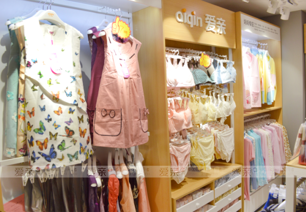 母嬰加盟店品牌