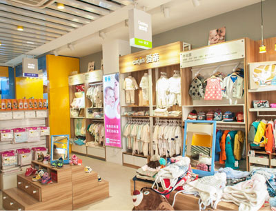 嬰童用品加盟行業(yè)