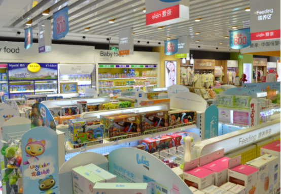母嬰店加盟