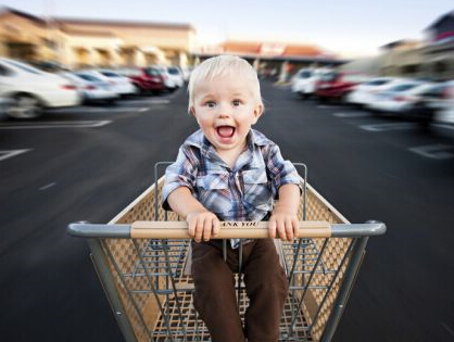 母嬰消費(fèi)回歸實體