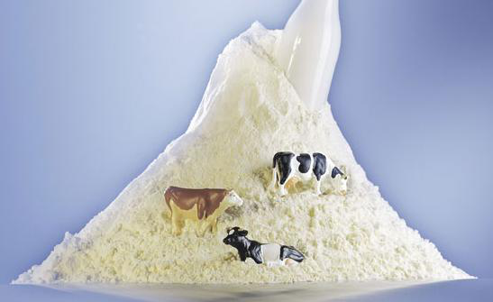 外資品牌趁著這一機會搶占市場，使得國產(chǎn)奶粉企業(yè)生存困難。