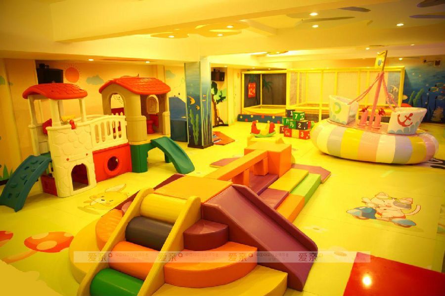 母嬰樂(lè)園加盟