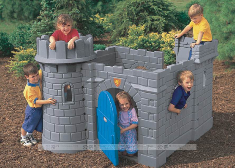 兒童游樂場加盟