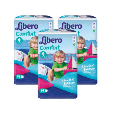 瑞典Libero麗貝樂紙尿褲