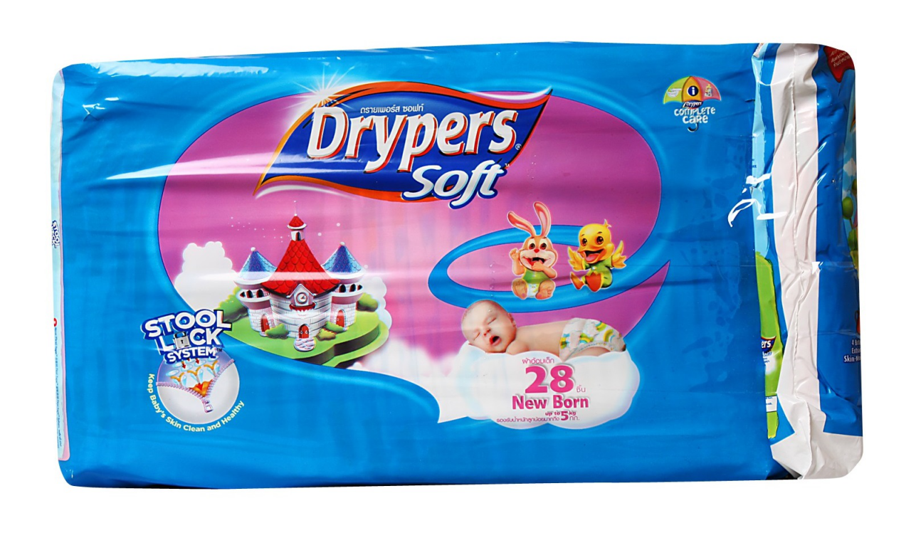 馬來西亞Drypers紙尿褲