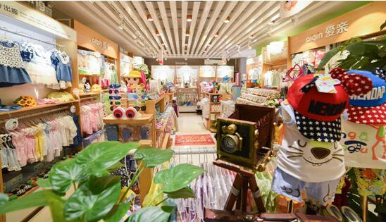 母嬰實體店雖受電商影響，但仍處重要地位