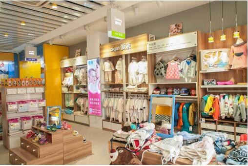 愛親母嬰搭建起了O2O海外購平臺