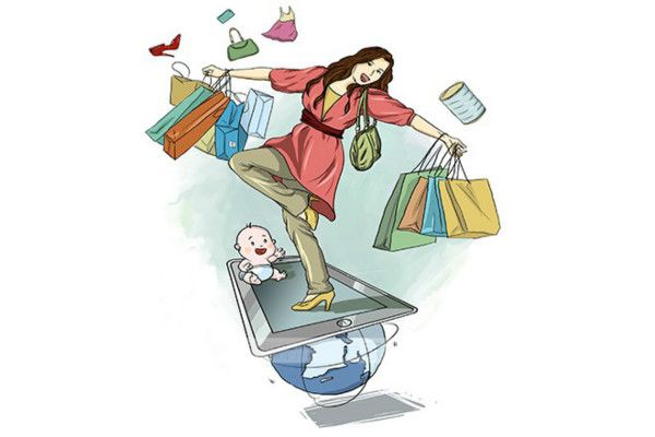 “媽媽經(jīng)濟(jì)”時代來臨，她們更注重產(chǎn)品的多樣化、個性化需求
