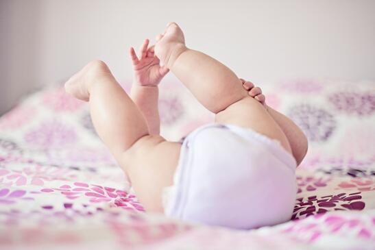 嬰兒紙尿褲的使用率和銷售量都在不斷增長