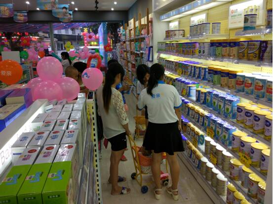 護(hù)士的服務(wù)意識(shí)用創(chuàng)業(yè)中，母嬰加盟創(chuàng)輝煌