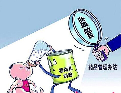 被稱為“較為較嚴”奶粉新政的實施，不僅針對境內生產企業(yè)，在境外生產、境內銷售的境外品牌，也被納入監(jiān)管。