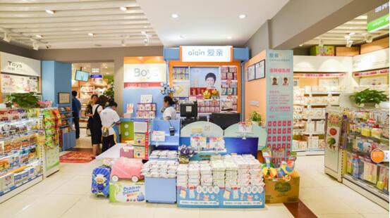 培訓(xùn)主管擇愛親母嬰店加盟，靠口碑發(fā)力