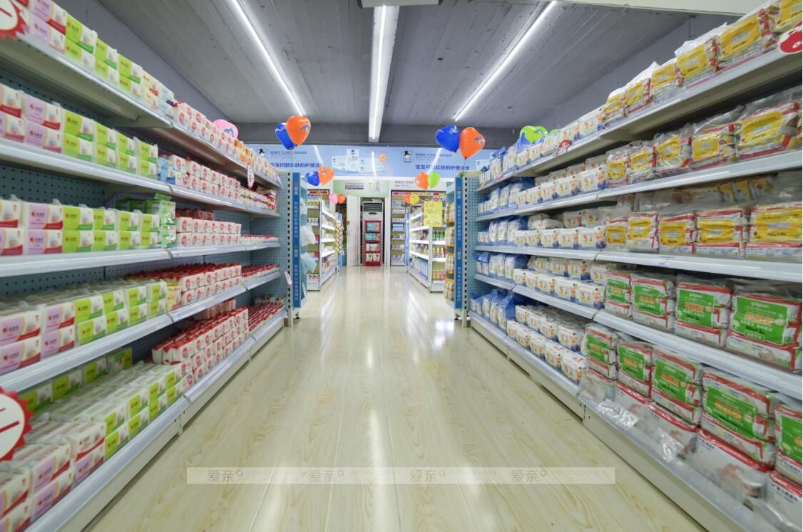 陳列也關(guān)系到店面的銷售，一個母嬰加盟店的N個區(qū)域， 每個區(qū)域較佳陳列方式是什么