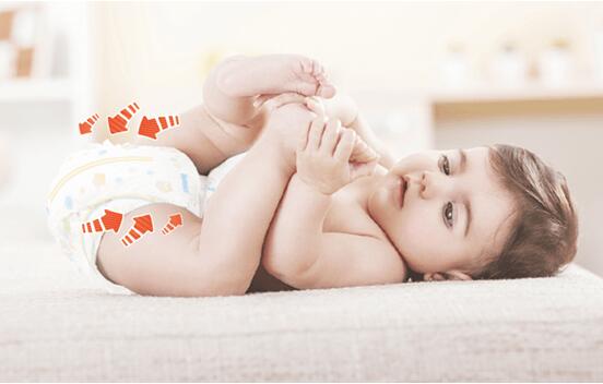 紙尿褲菌落數(shù)超標(biāo),此類微生物進(jìn)入人體后將對寶寶健康造成危害