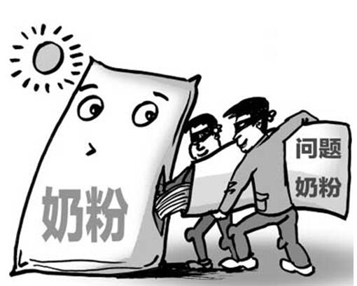 內(nèi)蒙古兩家乳企兩種奶粉部分批次的檢測結(jié)果均為阪崎腸桿菌不合格