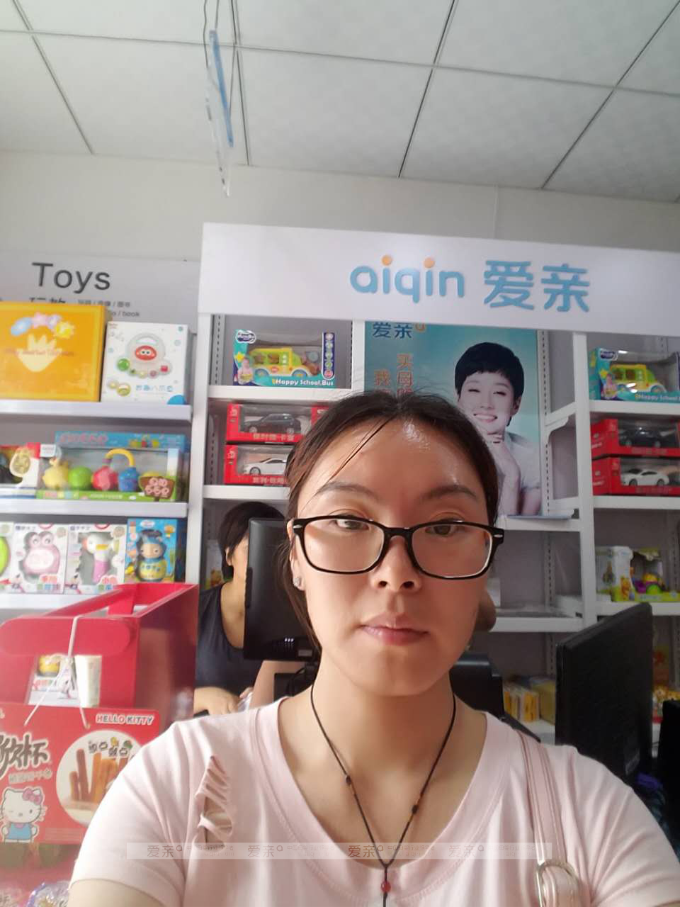 為了寶寶健康 家庭主婦選擇開這家母嬰店