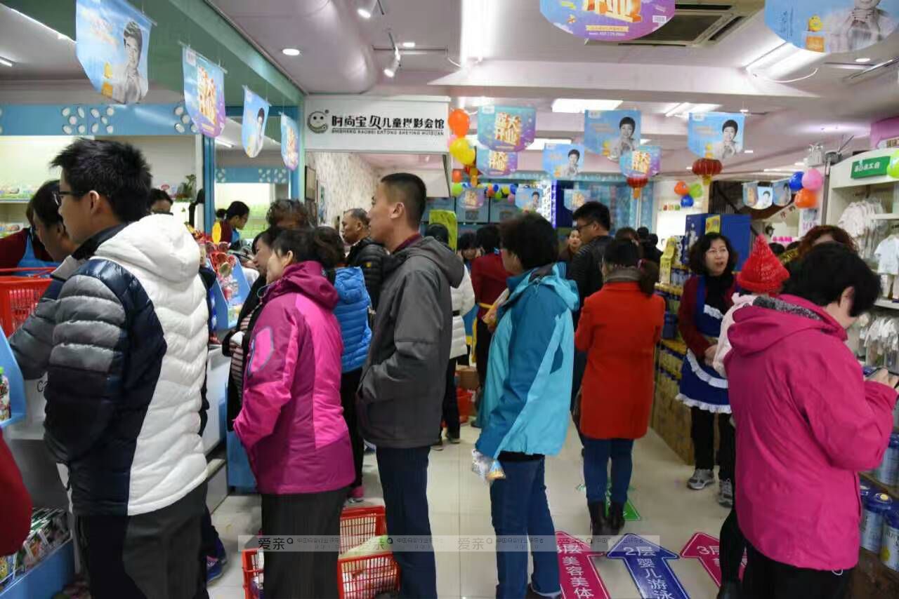 80后失聰者創(chuàng)業(yè)，加盟母嬰店找回笑容