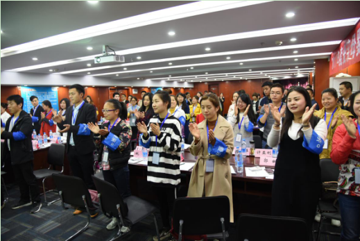 2017愛親母嬰華中一區(qū)“移動(dòng)大講堂活動(dòng)”順利舉辦