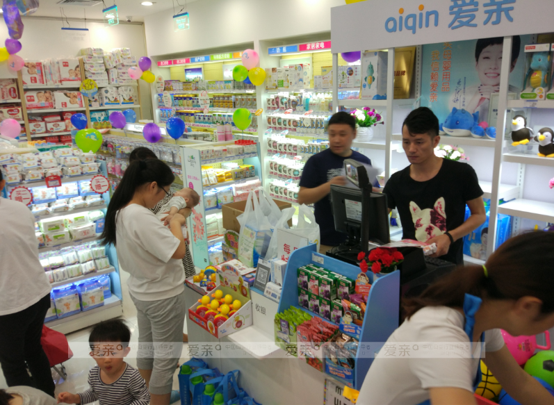 新零售時(shí)代 “非傳統(tǒng)”才能抓住母嬰“風(fēng)口”