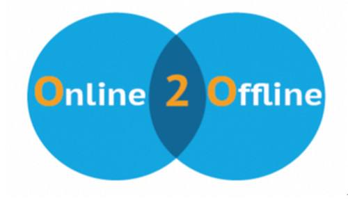 愛親母嬰打造了線上線下相結(jié)合的O2O模式，讓其品牌效應(yīng)逐漸凸顯。