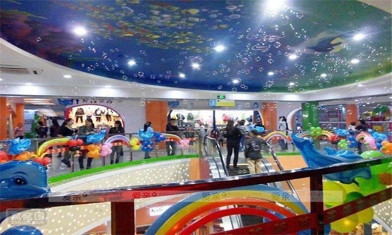 兒童業(yè)態(tài)成為商場主力，母嬰加盟店服務(wù)也需多元化