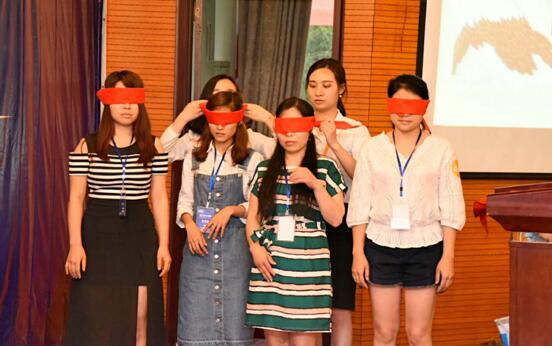 愛親西南區(qū)加盟商團隊PK展示（三）